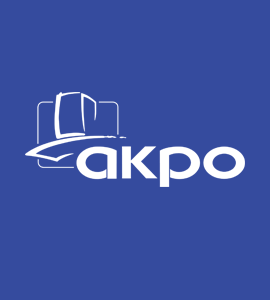 Логотип AKPO