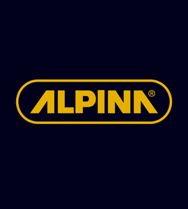 Логотип ALPINA