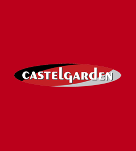 Логотип Castelgarden