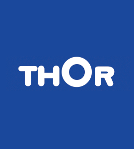 Логотип THOR