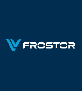Логотип FROSTOR