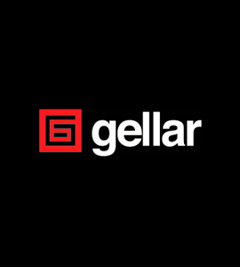 Логотип GELLAR