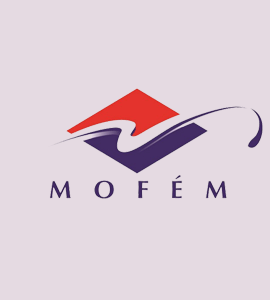 Логотип MOFEM