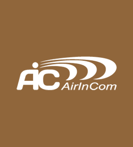 Логотип AIC