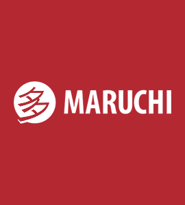 Логотип MARUCHI