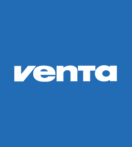 Логотип VENTA
