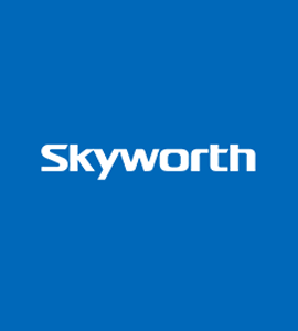 Логотип Skyworth