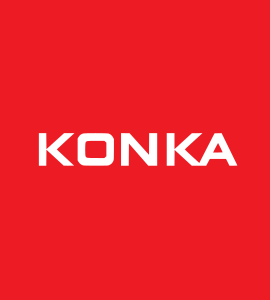 Логотип KONKA