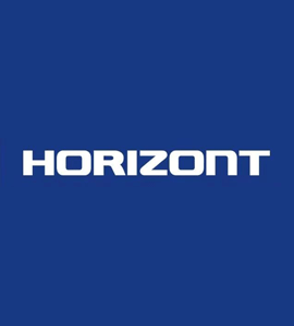 Логотип HORIZONT