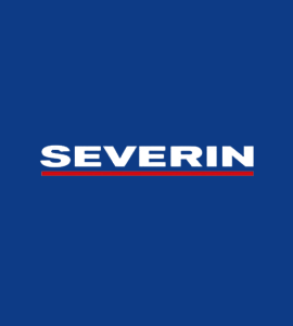 Логотип SEVERIN