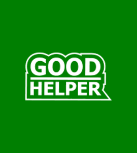 Логотип GOODHelper
