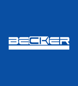 Логотип BECKER