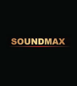 Логотип SOUNDMAX