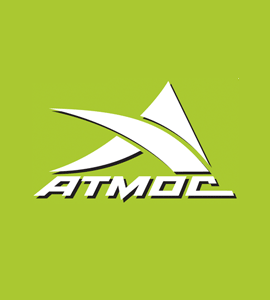 Логотип АТМОС