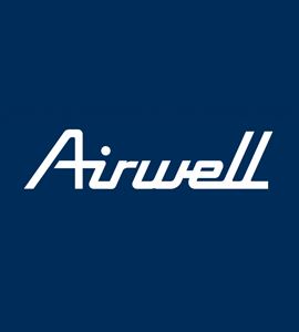 Логотип AIRWELL