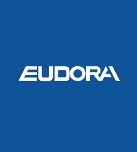 Логотип EUDORA