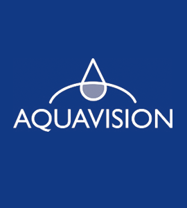 Логотип Aquavision