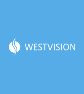 Логотип Westvision