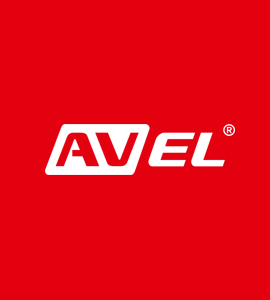 Логотип AVEL