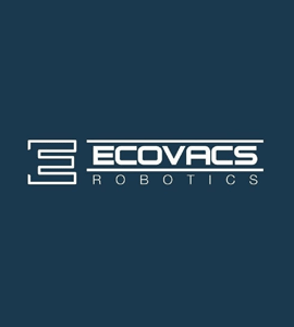 Логотип ECOVACS