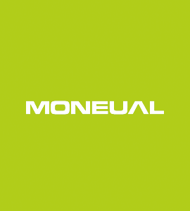 Логотип MONEUAL