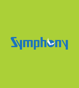 Логотип SYMPHONY