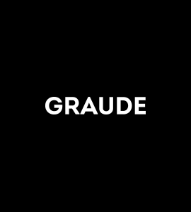 Логотип GRAUDE