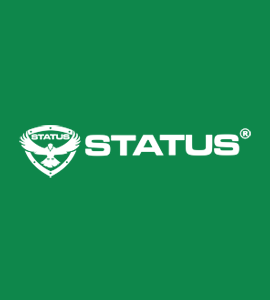 Логотип STATUS