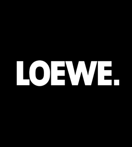 Логотип LOEWE
