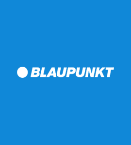 Логотип Blaupunkt