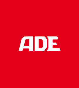 Логотип ADE