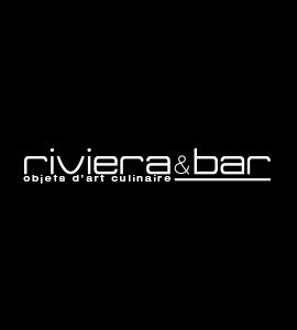 Логотип Riviera&Bar