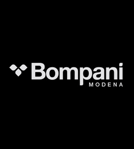 Логотип Bompani