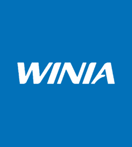 Логотип WINIA