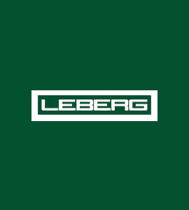Логотип LEBERG