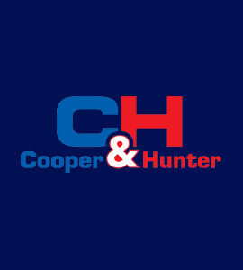 Логотип Cooper & Hunter