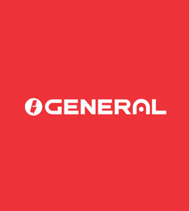Логотип GENERAL