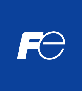 Логотип FUJI ELECTRIC