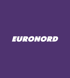Логотип EURONORD