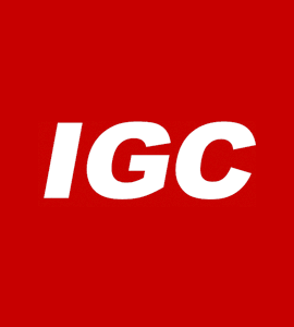Логотип IGC