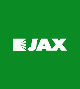 Логотип JAX