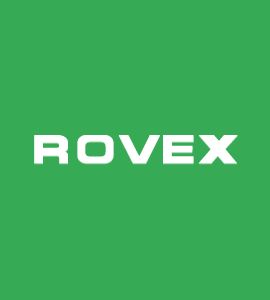 Логотип ROVEX