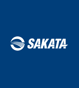 Логотип SAKATA