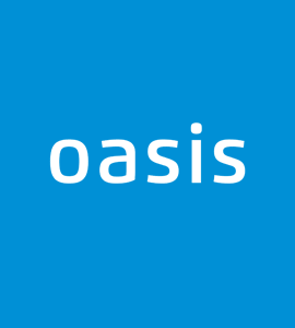 Логотип Oasis