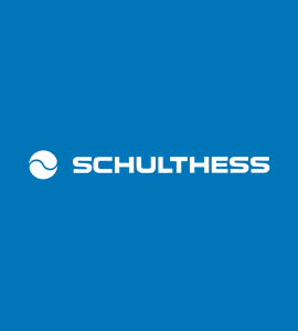 Логотип SCHULTHESS