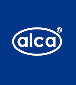 Логотип ALCA