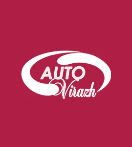 Логотип AUTOVIRAZH