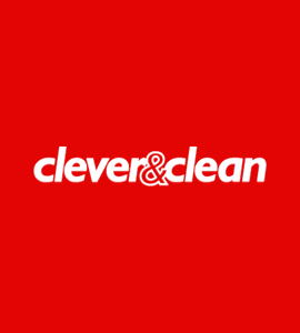 Логотип Clever & Clean