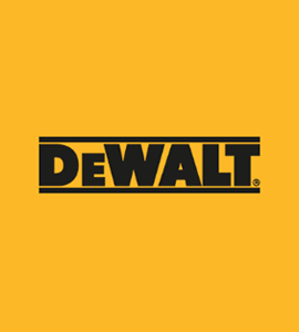 Логотип DeWALT