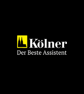 Логотип KOLNER